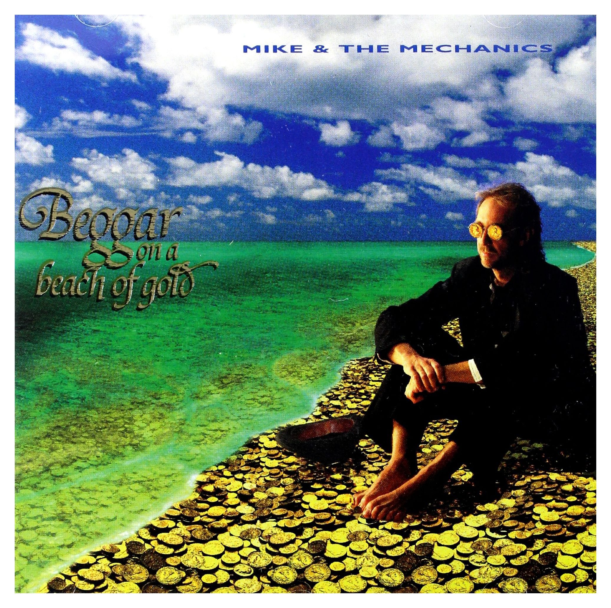 Beggar on a Beach of Gold［カセット］ Beggar on a Beach of Gold: Mike + the Mechanics, Mike & the